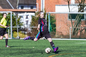 Bild 188 - B-Juniorinnen SV Henstedt-Ulzburg - MTSV Olympia Neum�nster : Ergebnis: 0:4